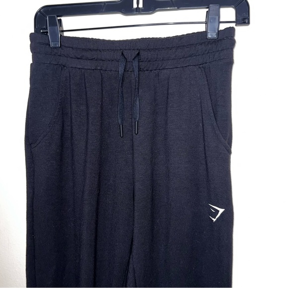 Gymshark Women’s Pippa Training Joggers Black Size Small - Picture 5 of 8